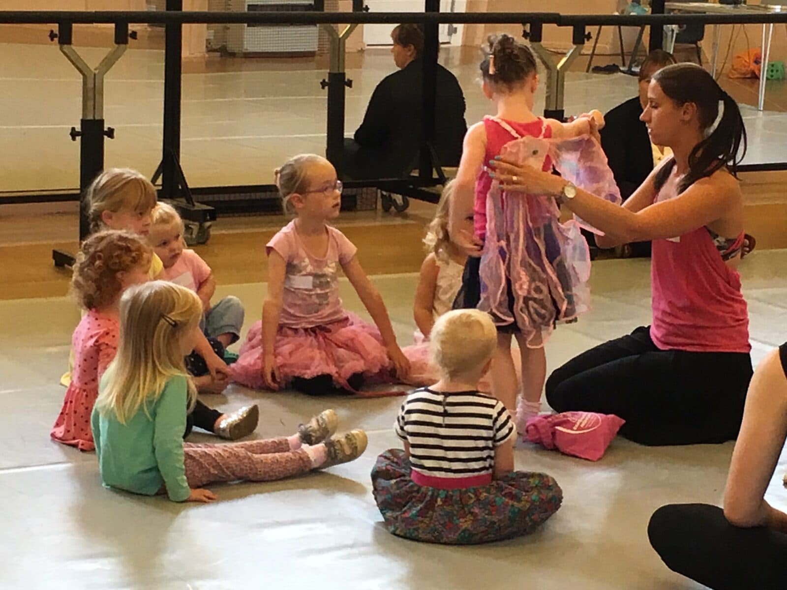 Open Day FREE Dance Class Taster 1 September 2017