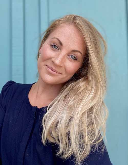 Louise Callin, LESTA creative choreographer and coach