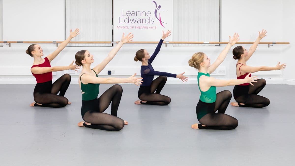 Modern classes in Woking