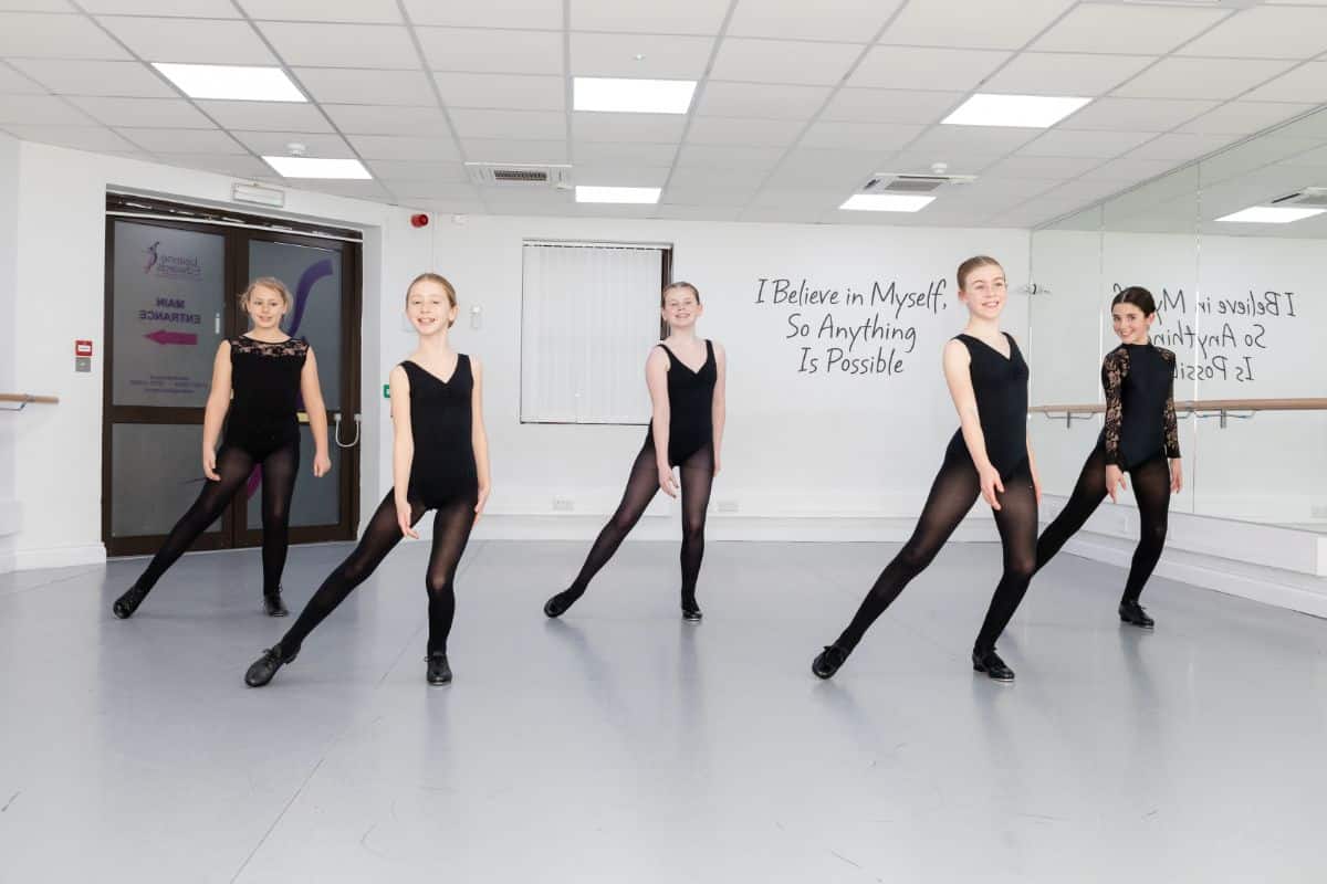 Tap classes in Woking