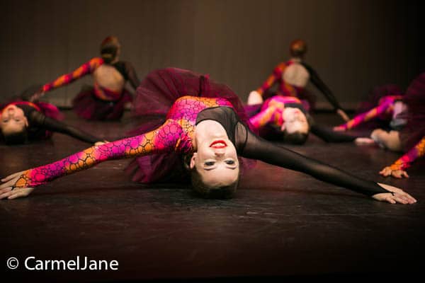 Leanne Edwards Dancers in Woking