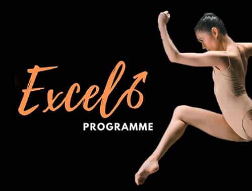 Junior Excel Programme Dance Classes for Kids in Woking