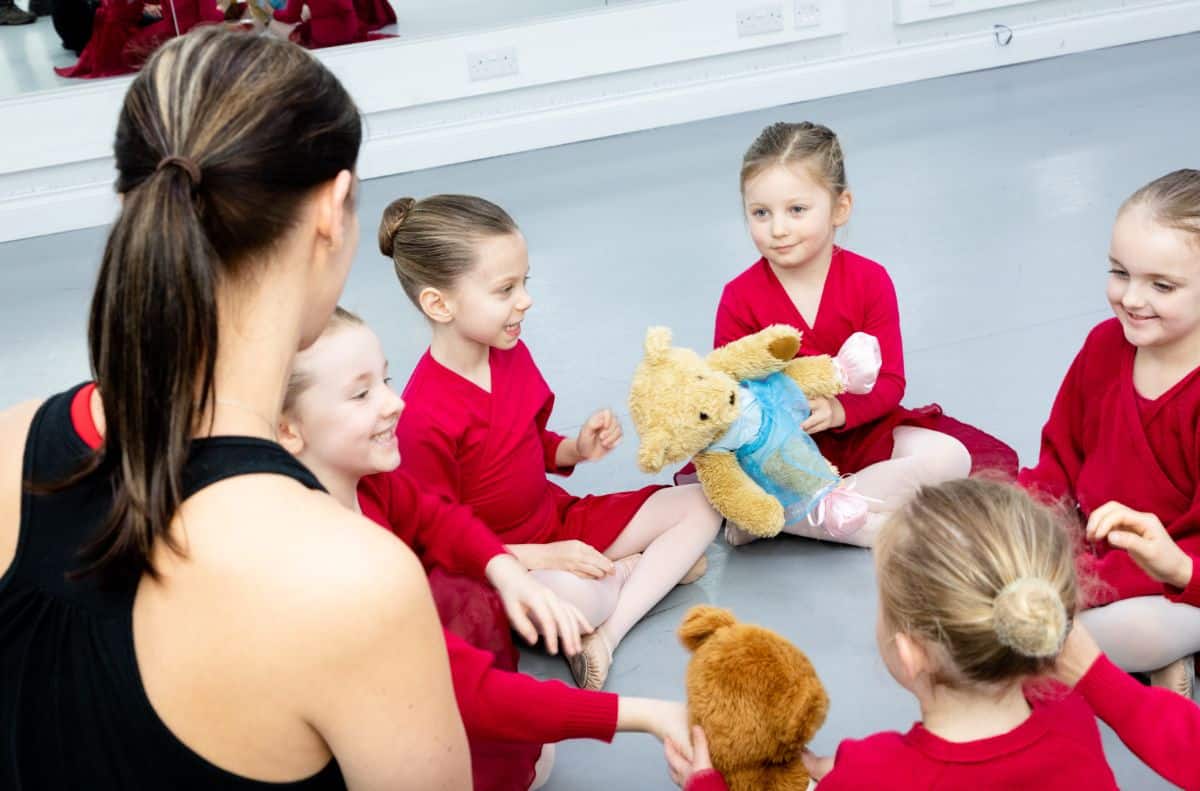 Melody Movement Dance Classes for Kids in Woking